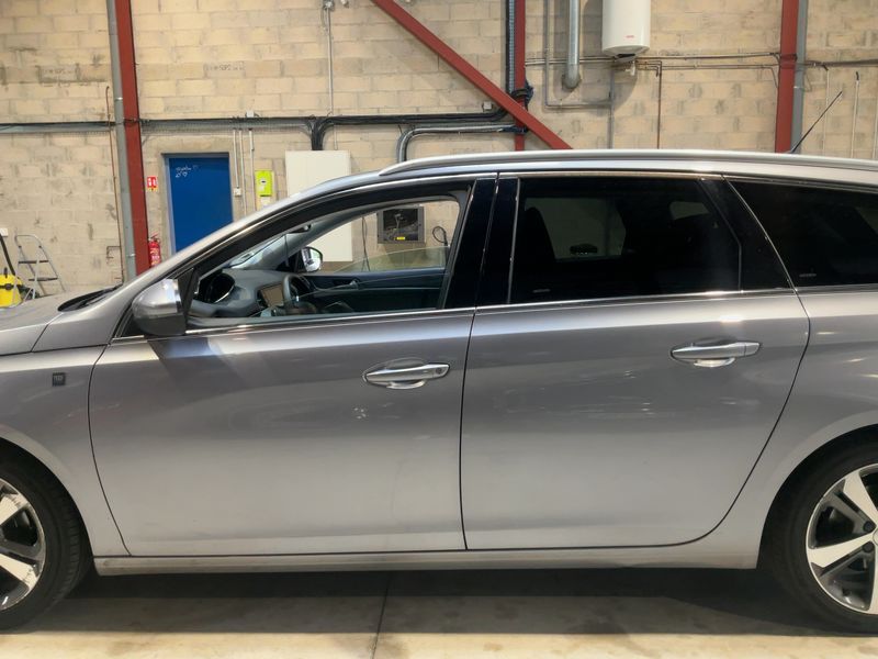 Peugeot 308 1.2 PureTech Tech Edition 2019 – снимка 4
