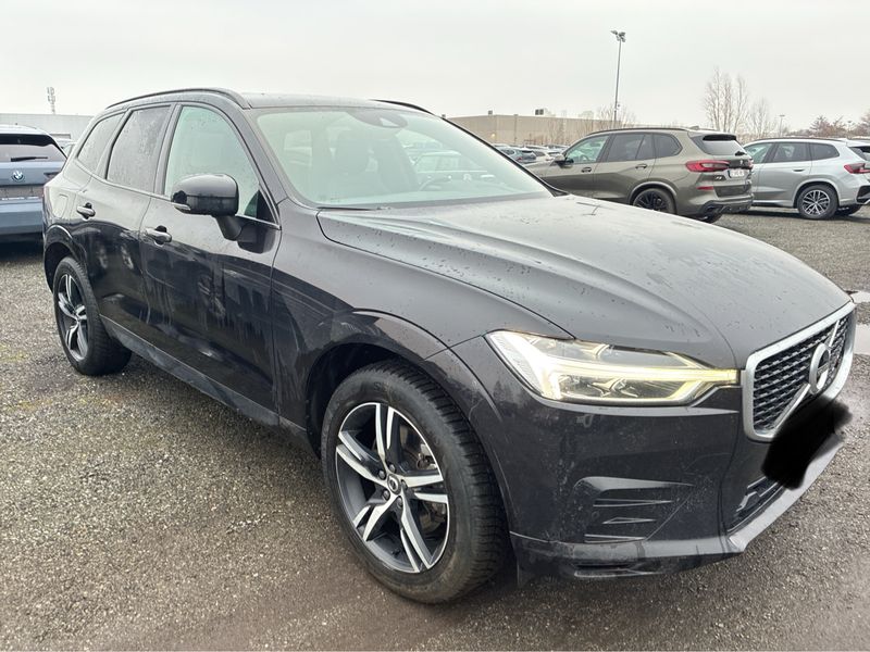 Volvo XC60 2.0 B4 Diesel Mild-Hybrid R Design AWD 2020 – снимка 6