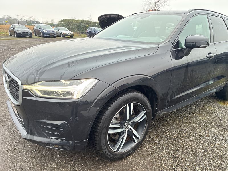 Volvo XC60 2.0 B4 Diesel Mild-Hybrid R Design AWD 2020 – снимка 2