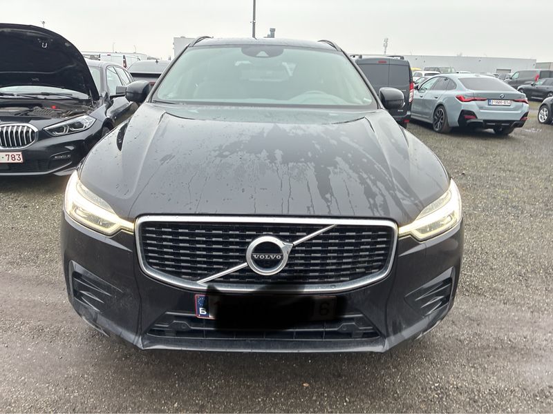 Volvo XC60 2.0 B4 Diesel Mild-Hybrid R Design AWD 2020 – снимка 7