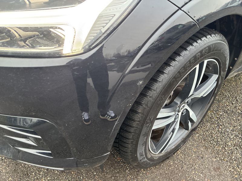 Volvo XC60 2.0 B4 Diesel Mild-Hybrid R Design AWD 2020 – снимка 37