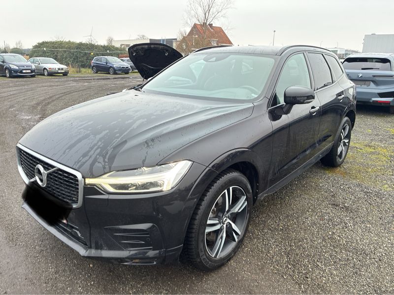 Volvo XC60 2.0 B4 Diesel Mild-Hybrid R Design AWD 2020 – снимка 1