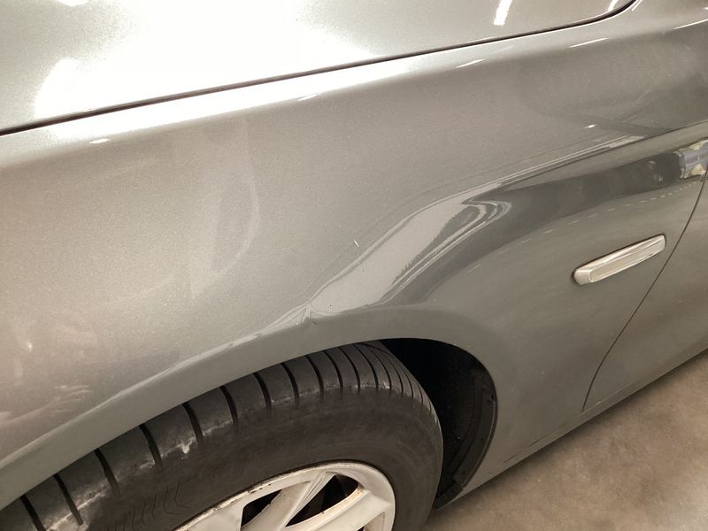 BMW 5er 518d 2014 – снимка 27