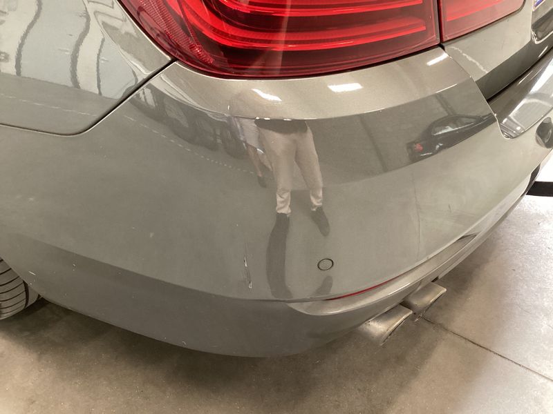 BMW 5er 518d 2014 – снимка 31
