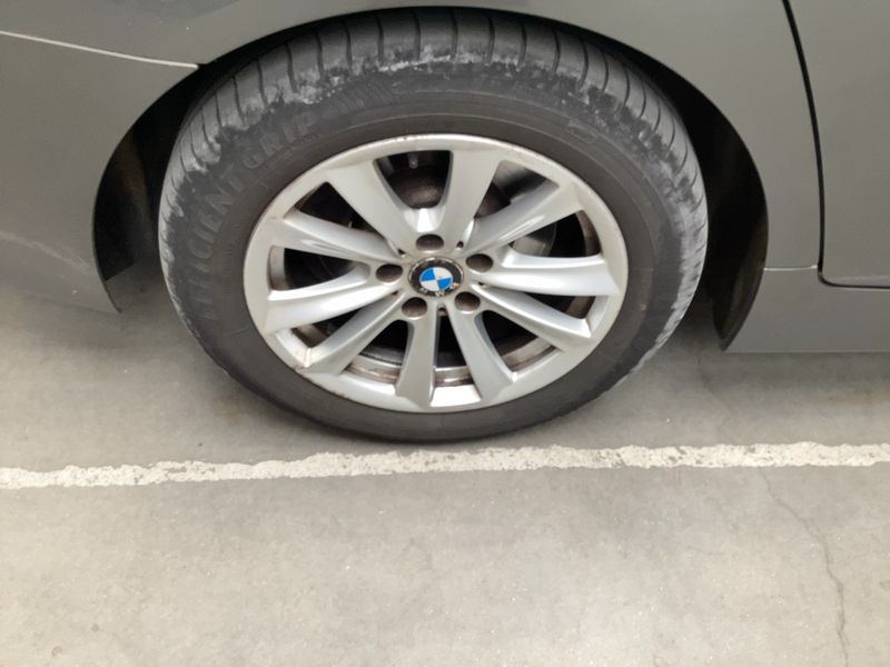 BMW 5er 518d 2014 – снимка 9