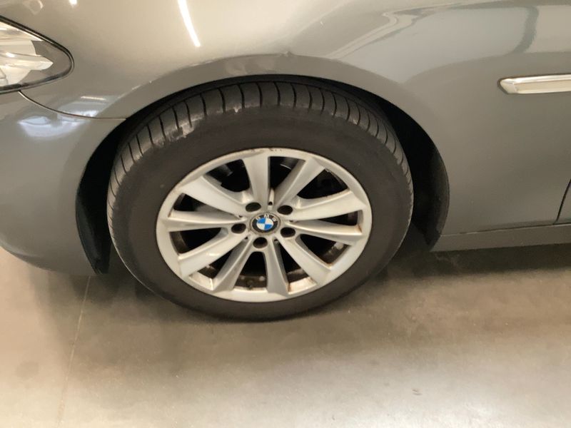 BMW 5er 518d 2014 – снимка 3