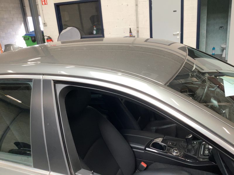 BMW 5er 518d 2014 – снимка 13