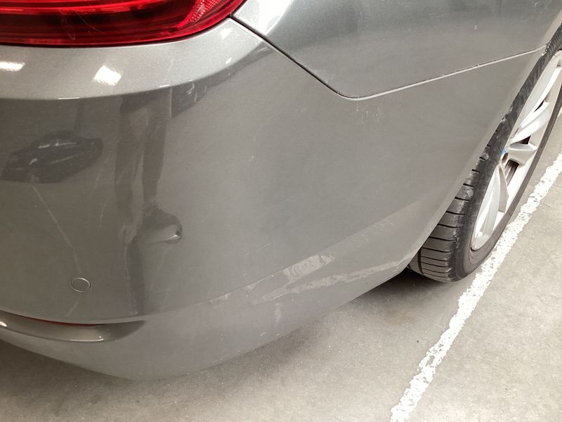 BMW 5er 518d 2014 – снимка 33