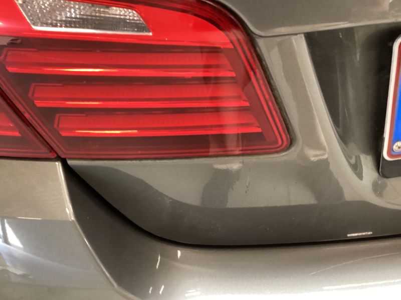 BMW 5er 518d 2014 – снимка 30