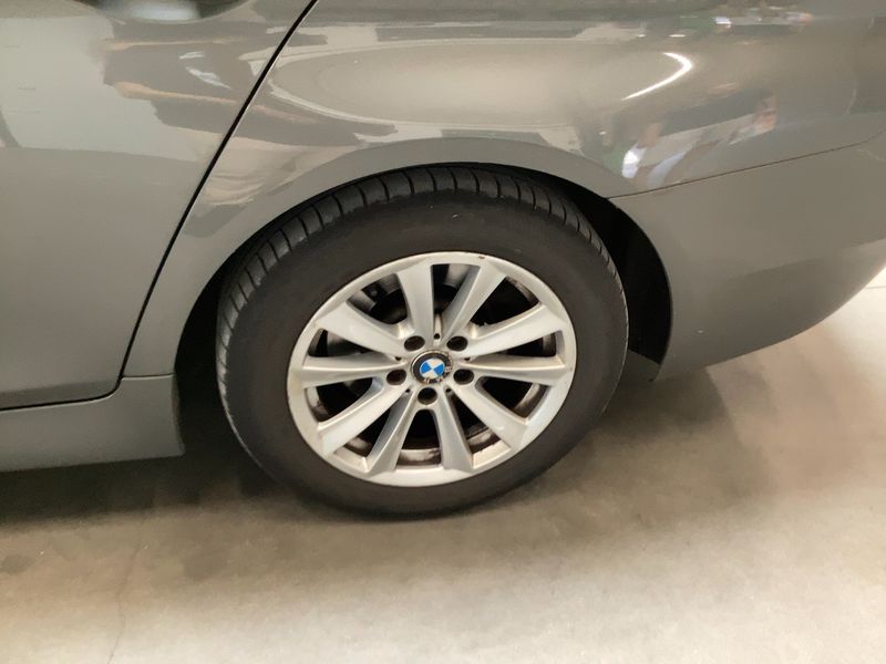 BMW 5er 518d 2014 – снимка 5