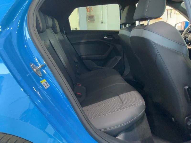 Audi A1 Sportback 35 TFSI S line 2022 – снимка 20