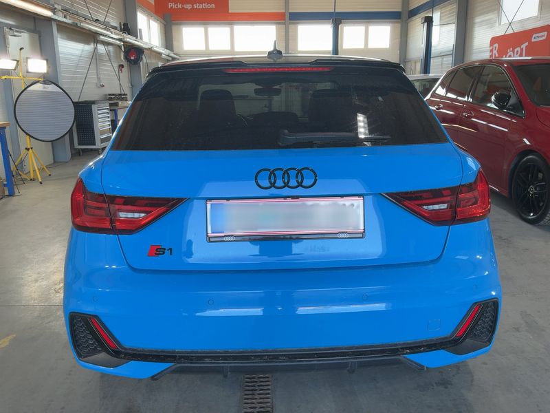 Audi A1 Sportback 35 TFSI S line 2022 – снимка 7