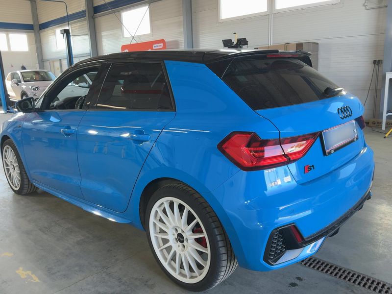 Audi A1 Sportback 35 TFSI S line 2022 – снимка 6