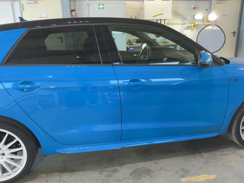 Audi A1 Sportback 35 TFSI S line 2022 – снимка 10