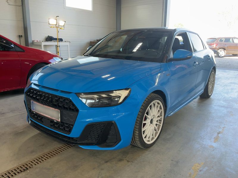 Audi A1 Sportback 35 TFSI S line 2022 – снимка 1