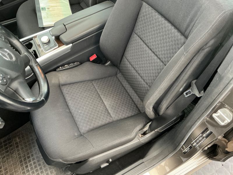 Mercedes-Benz E-Klasse E 350 CDI T 4Matic 2011 – снимка 26