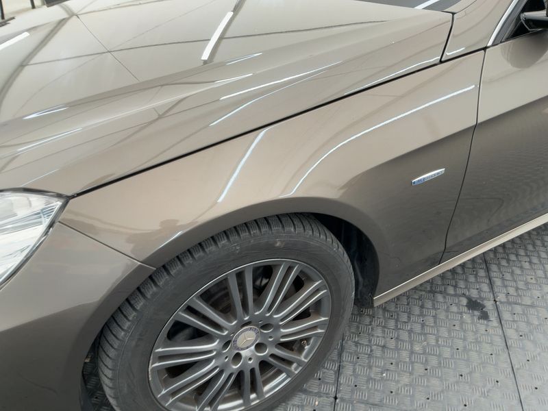 Mercedes-Benz E-Klasse E 350 CDI T 4Matic 2011 – снимка 2