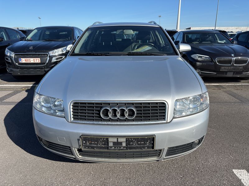 Audi A4 1.9 TDI 2004 – снимка 7