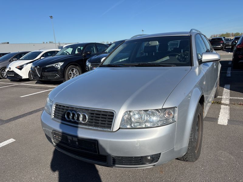 Audi A4 1.9 TDI 2004