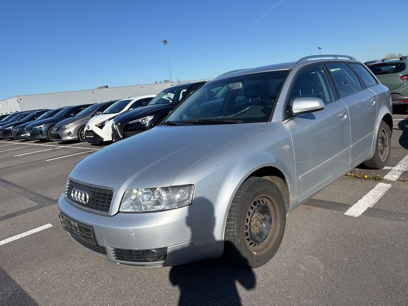 Audi A4 1.9 TDI 2004 – снимка 2
