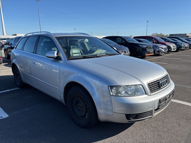 Audi A4 1.9 TDI 2004 – снимка 6