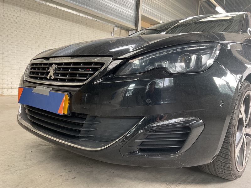 Peugeot 308 1.6 THP GT 2016 – снимка 28
