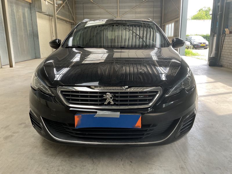 Peugeot 308 1.6 THP GT 2016 – снимка 14