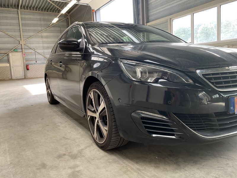 Peugeot 308 1.6 THP GT 2016 – снимка 12