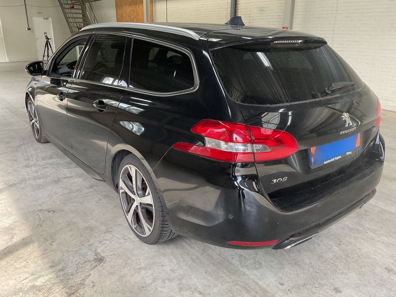 Peugeot 308 1.6 THP GT 2016 – снимка 6