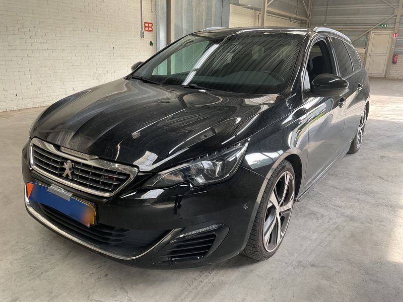 Peugeot 308 1.6 THP GT 2016 – снимка 1
