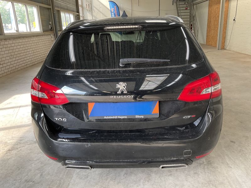 Peugeot 308 1.6 THP GT 2016 – снимка 7