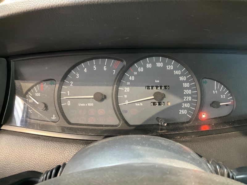 Opel Omega 2.6 V6 Sport Caravan 2001 – снимка 4