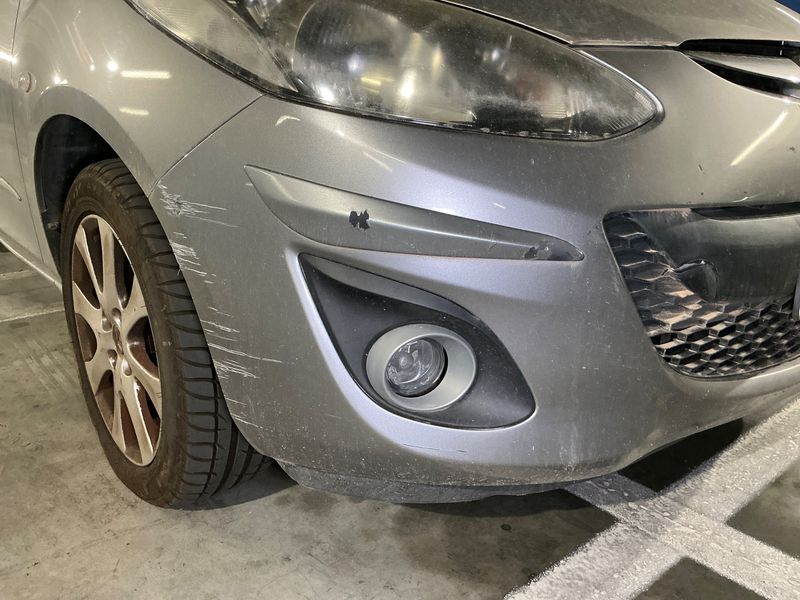 Mazda 2 1.3 Trendy 2011 – снимка 34