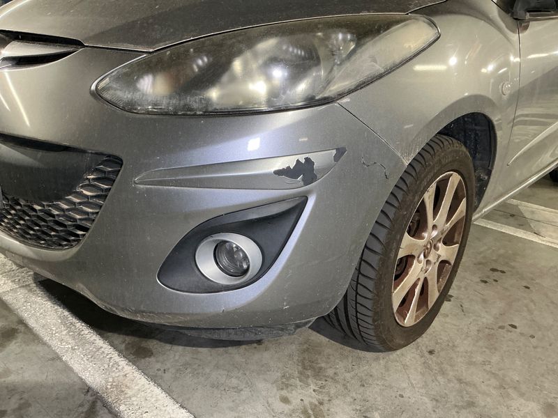 Mazda 2 1.3 Trendy 2011 – снимка 35
