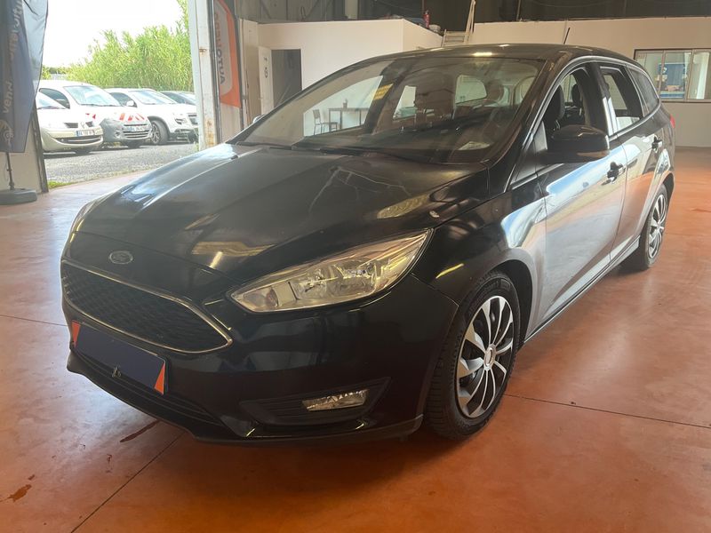 Ford Focus 1.5 TDCi Trend 2017 – снимка 1