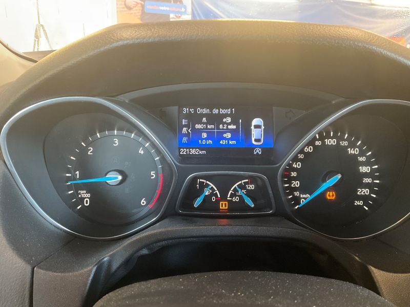 Ford Focus 1.5 TDCi Trend 2017 – снимка 4