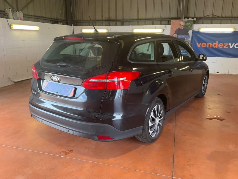Ford Focus 1.5 TDCi Trend 2017 – снимка 2