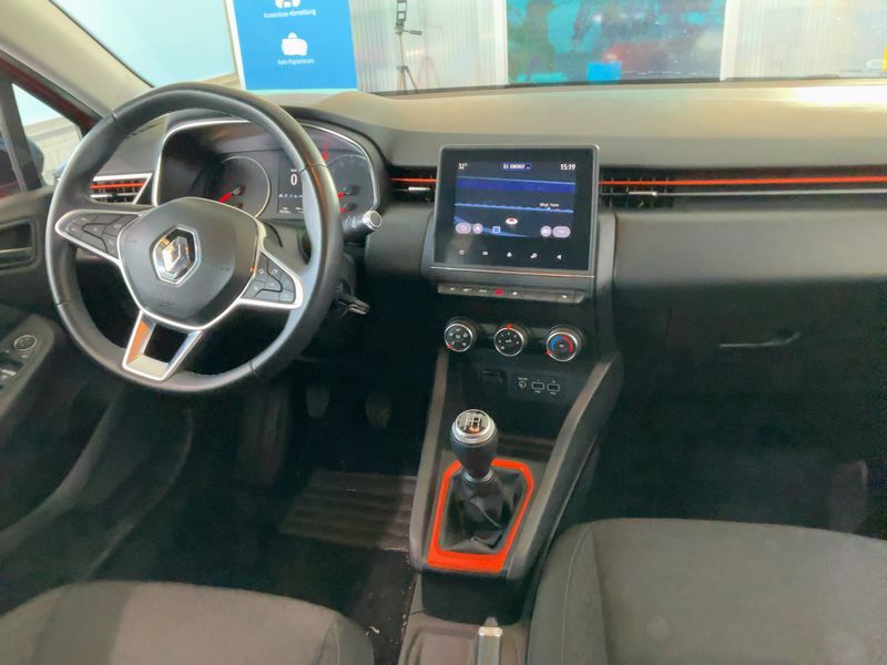 Renault Clio 1.0 TCe Zen 2020 – снимка 18