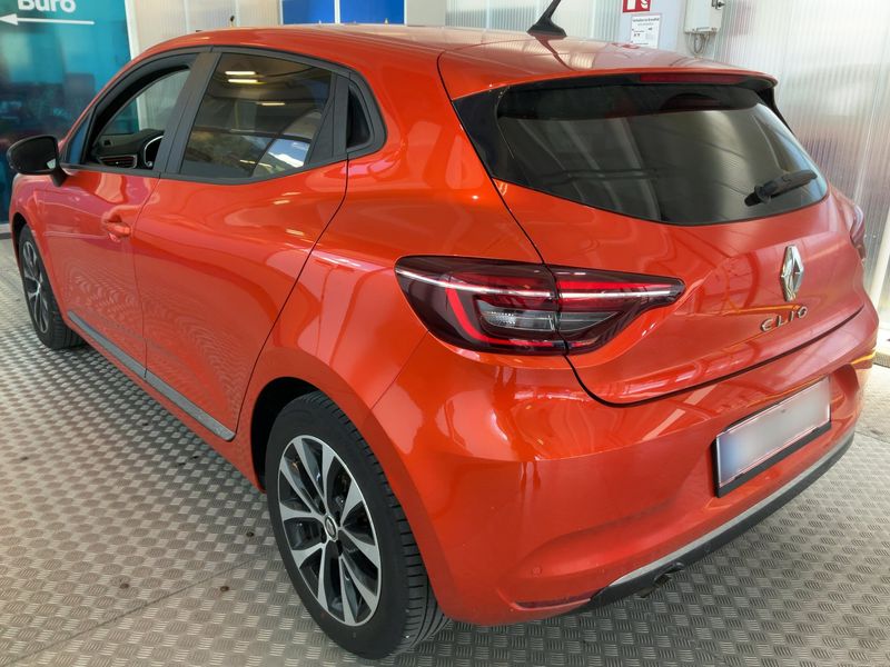 Renault Clio 1.0 TCe Zen 2020 – снимка 6