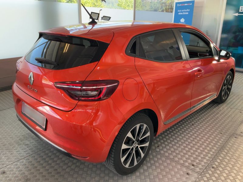 Renault Clio 1.0 TCe Zen 2020 – снимка 8