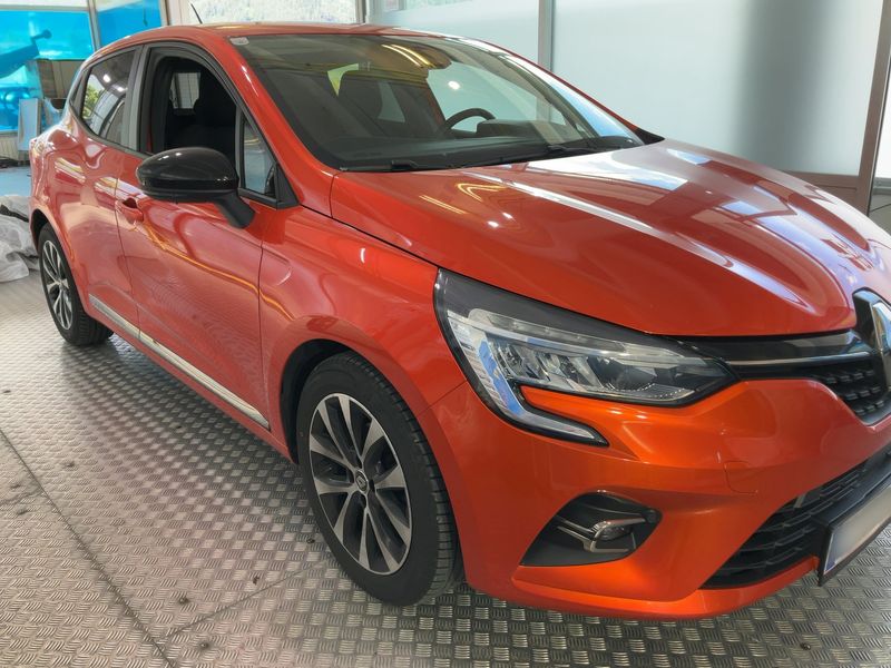 Renault Clio 1.0 TCe Zen 2020 – снимка 12