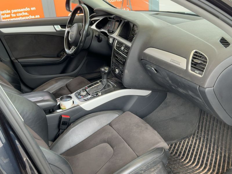 Audi A4 Allroad 2.0 TDI 2015 – снимка 16
