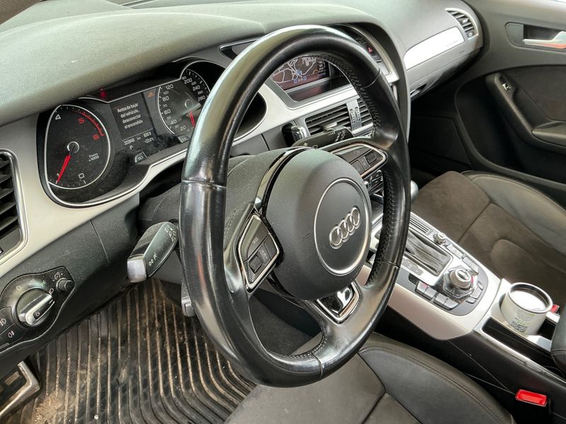 Audi A4 Allroad 2.0 TDI 2015 – снимка 23