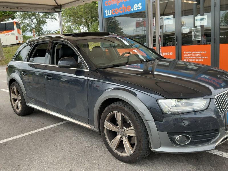 Audi A4 Allroad 2.0 TDI 2015 – снимка 12