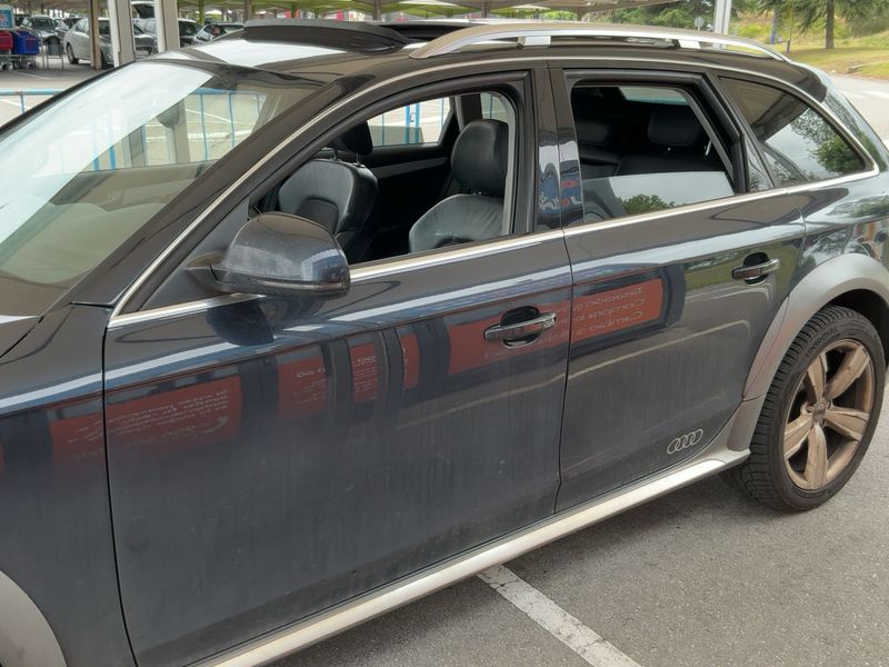 Audi A4 Allroad 2.0 TDI 2015 – снимка 4