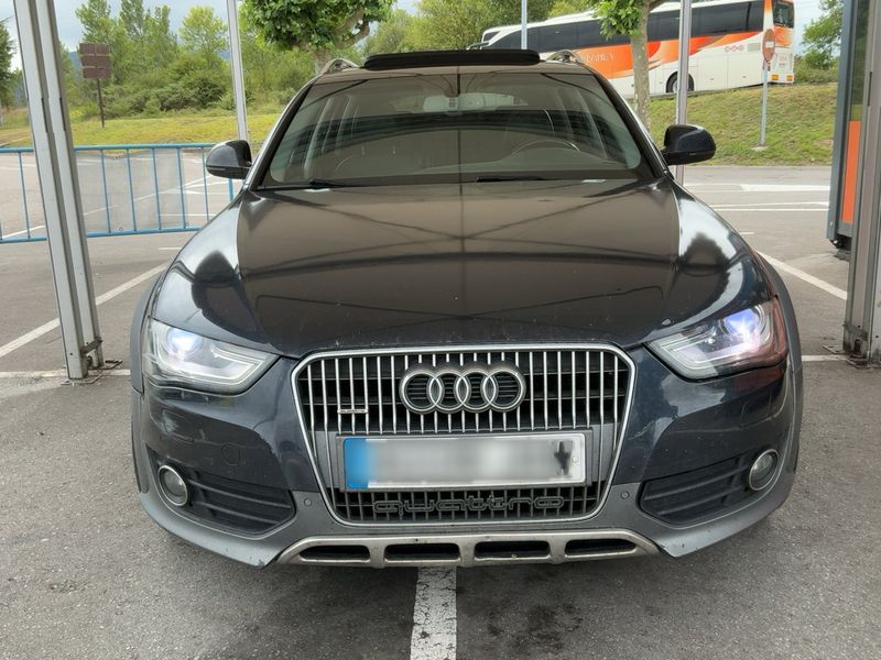 Audi A4 Allroad 2.0 TDI 2015 – снимка 14