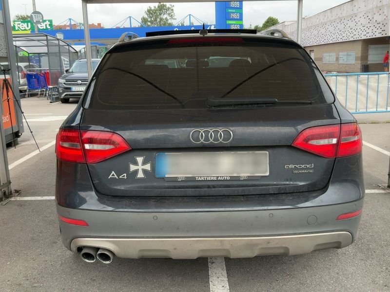 Audi A4 Allroad 2.0 TDI 2015 – снимка 7
