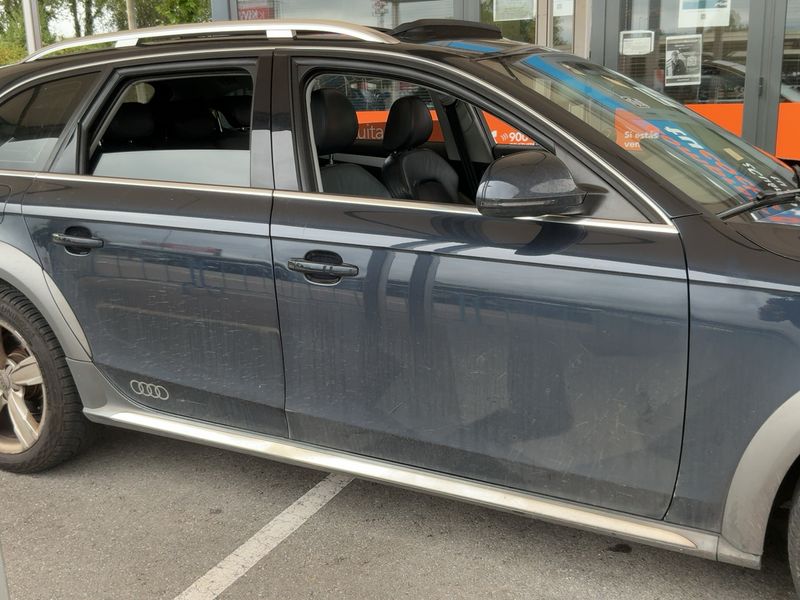 Audi A4 Allroad 2.0 TDI 2015 – снимка 10