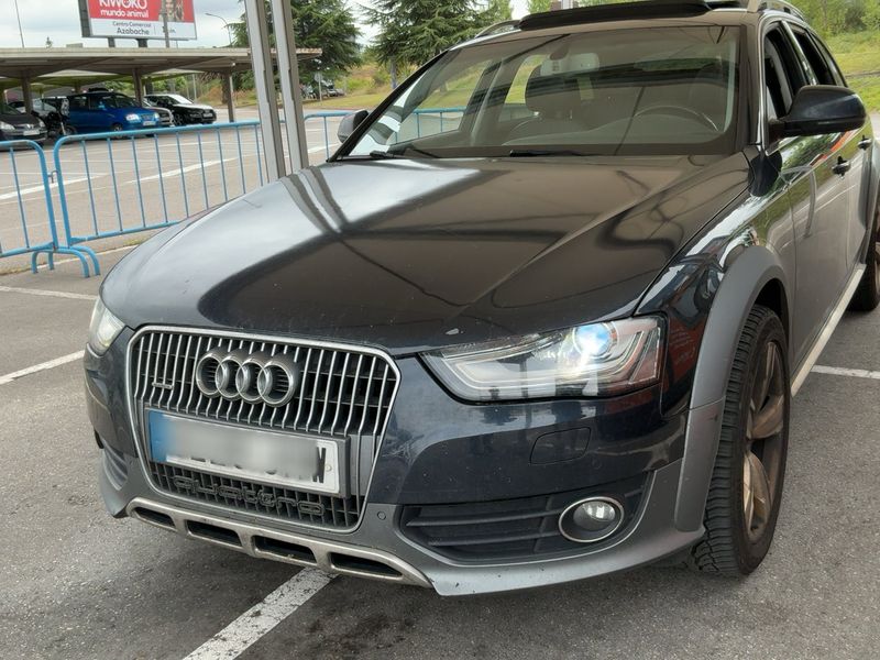 Audi A4 Allroad 2.0 TDI 2015 – снимка 1