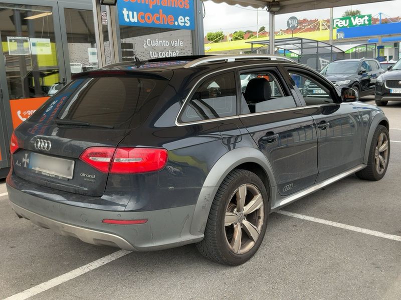 Audi A4 Allroad 2.0 TDI 2015 – снимка 8